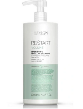 Revlon Restart Volume Magnifying Szampon 1000 ml