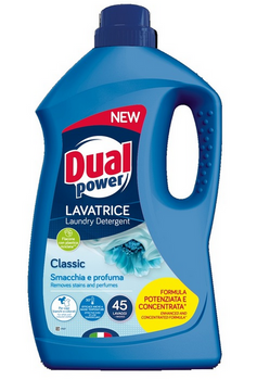 Dual Power Płyn do prania Classic 1,8 L