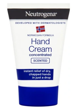 Neutrogena  Norwegian Formula Hand Cream skoncentrowany Krem do rąk 50 ml