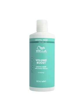 Wella INVIGO Volume Maska Przezroczysta 500 ml NEW