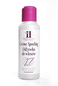 Hegron, Styling. Odżywka do włosów do spłukiwania, Róż./ 500ml