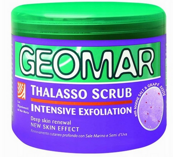 Geomar Peeling Intensywnie złuszczający 600 g