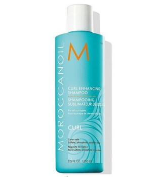Moroccanoil Curl Enhancing Szampon 250 ml
