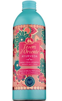 Tesori d'Oriente Ayurveda Płyn do kąpieli 500 ml