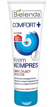 Bielenda Comfort Krem do Rąk Kompres Nawilżający do Dłoni 75 ml