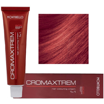 Montibello Cromaxtrem X78 Farba 60 ml  purpurowy czerwony