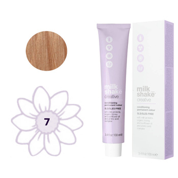 Milk Shake Creative 7 Farba 100ml