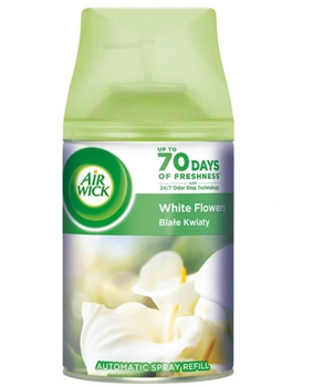 Air Wick Zapas Freshmatic Białe Kwiaty 250 ml