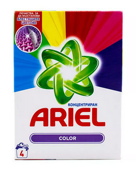 Ariel Proszek do Prania Color 280 g