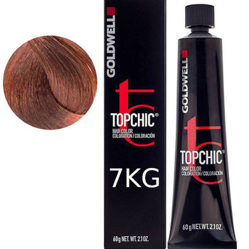 Goldwell TOPCHIC Farba 60 ml 7-KG