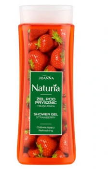 Joanna Naturia Żel Pod Prysznic Truskawka  300 ml