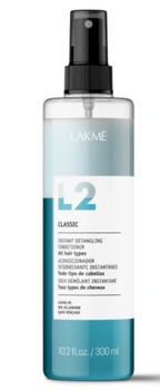 Lakme L2 Classic Detangling Conditioner 300 ml