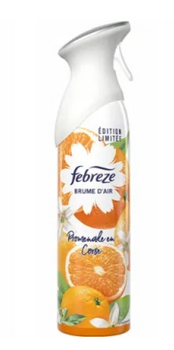Febreze Odświeżacz powietrza Spacer Po Korsyce Spray 185 ml