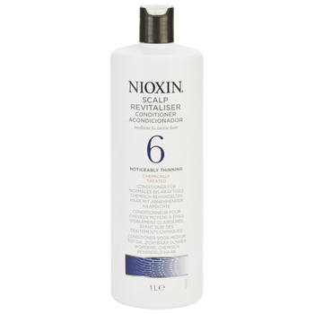 Nioxin Scalp Revitaliser System 6 Odżywka 1000 ml
