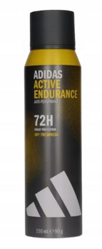 Adidas Active Endurance Antyperspirant w sprayu dla Mężczyzn 150 ml
