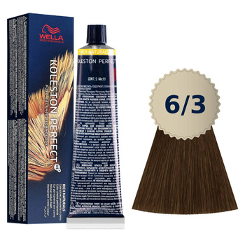 Wella Koleston Me + 6/3 farba 60ml *
