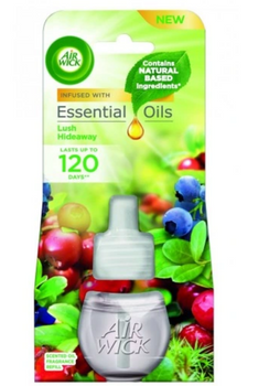 Air Wick wkład elektryczny 19 ml Lush Hideaway