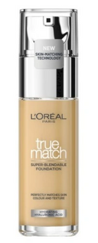 L'Oreal Paris True Match Podkład 5D/5W Golden Sand  30 ml
