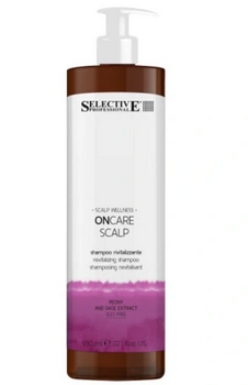 Selective OnCare Scalp Revitalizing Shampoo 950 ml