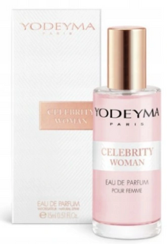 YODEYMA CELEBRITY WOMAN Eau de Parfum 15 ml