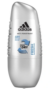 Adidas Dry Fresh Antyperspirant 48h 50 ml