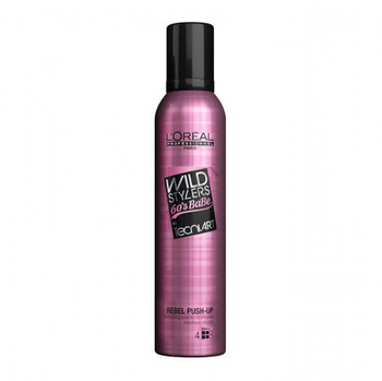 Loreal Tecni Art Rebel Push Up, teksturyzujący puder w piance, 250ml