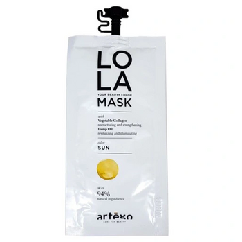 ARTEGO LOLA Your Beauty Color Maska Sun 20ml