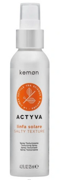 Kemon Actyva Linfa Solare Texture Salt Spray 125 ml