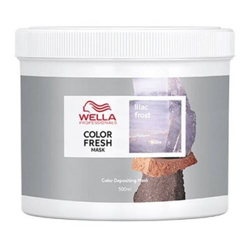 Wella Color Fresh Lilac Frost Maska 500 ml