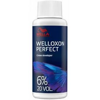 Wella Welloxon Me+ 6 % 60ml Mała butelka