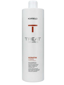 MONTIBELLO Naturtech Keratin Force Szampon 1000ml