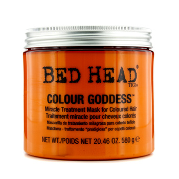 TIGI BH CC Colour Goddess Miracle Treat Maska 580g