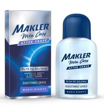 Bi-es Makler Magic Night Płyn po goleniu  dla mężczyzn 100 ml