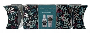 Tesori d'Oriente Muschino Bianco Cukierek Zestaw prezentowy