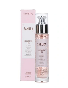 Inebrya Sakura Restorative Olejek 50 ml