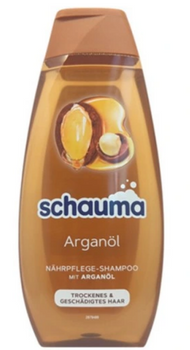 Schauma Arganöl Szampon do włosów 400 ml