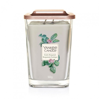 Yankee Candle Elevation Exotic Bergamot 522g