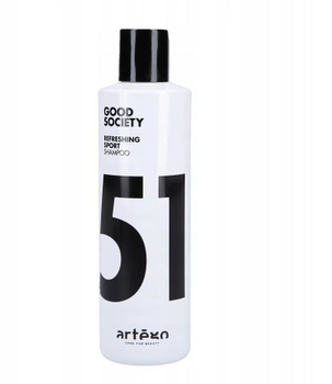 Artego Good Society Refreshing Sport 51 Szampon odświeżający 250 ml