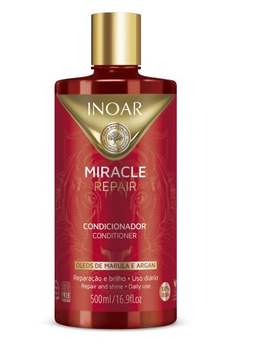 Inoar Miracle Repair Odżywka 500 ml