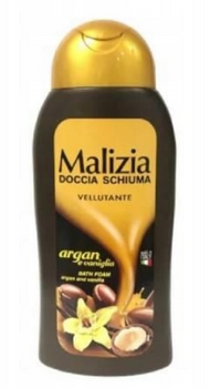 Malizia Żel pod Prysznic Argan i Wanilia 300 ml