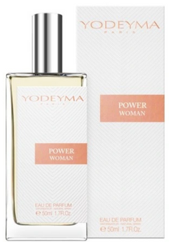 YODEYMA POWER WOMAN Eau de Parfum 50 ml