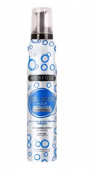 Morfose Collagen Hair Mousse 200 ml