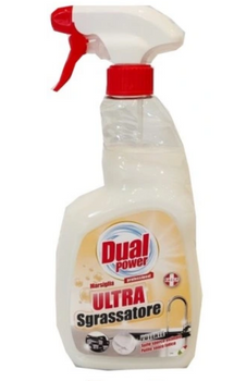 Dual Power Odtłuszczacz uniwersalny Lawenda  750 ml