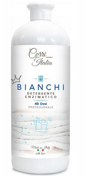 Corri D'Italia Płyn do prania Bianchi 1 L