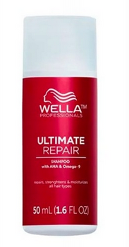 Wella ULTIMATE Regenerujący Szampon 50 ml