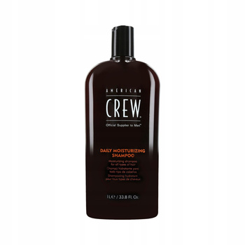 American Crew Szampon Daily Moisturizing 1000ml