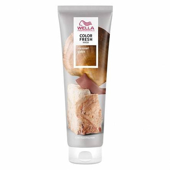 Wella Color Fresh Caramel Glaze Maska 150ml