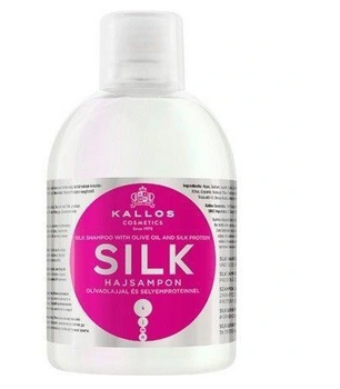 Kallos Silk Shampoo 1000 ml