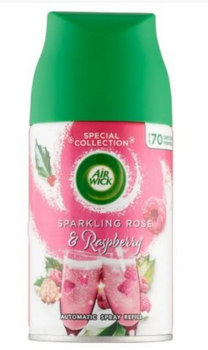 Air Wick Zapas Freshmatic  Muskająca Róża i Maliny  250 ml
