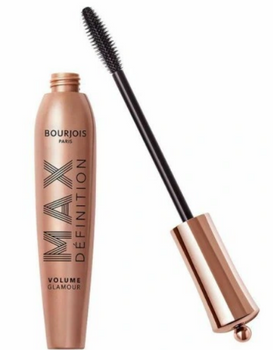 Bourjois Volume Glamour Max Definition 01 Black Tusz do rzęs 12 ml